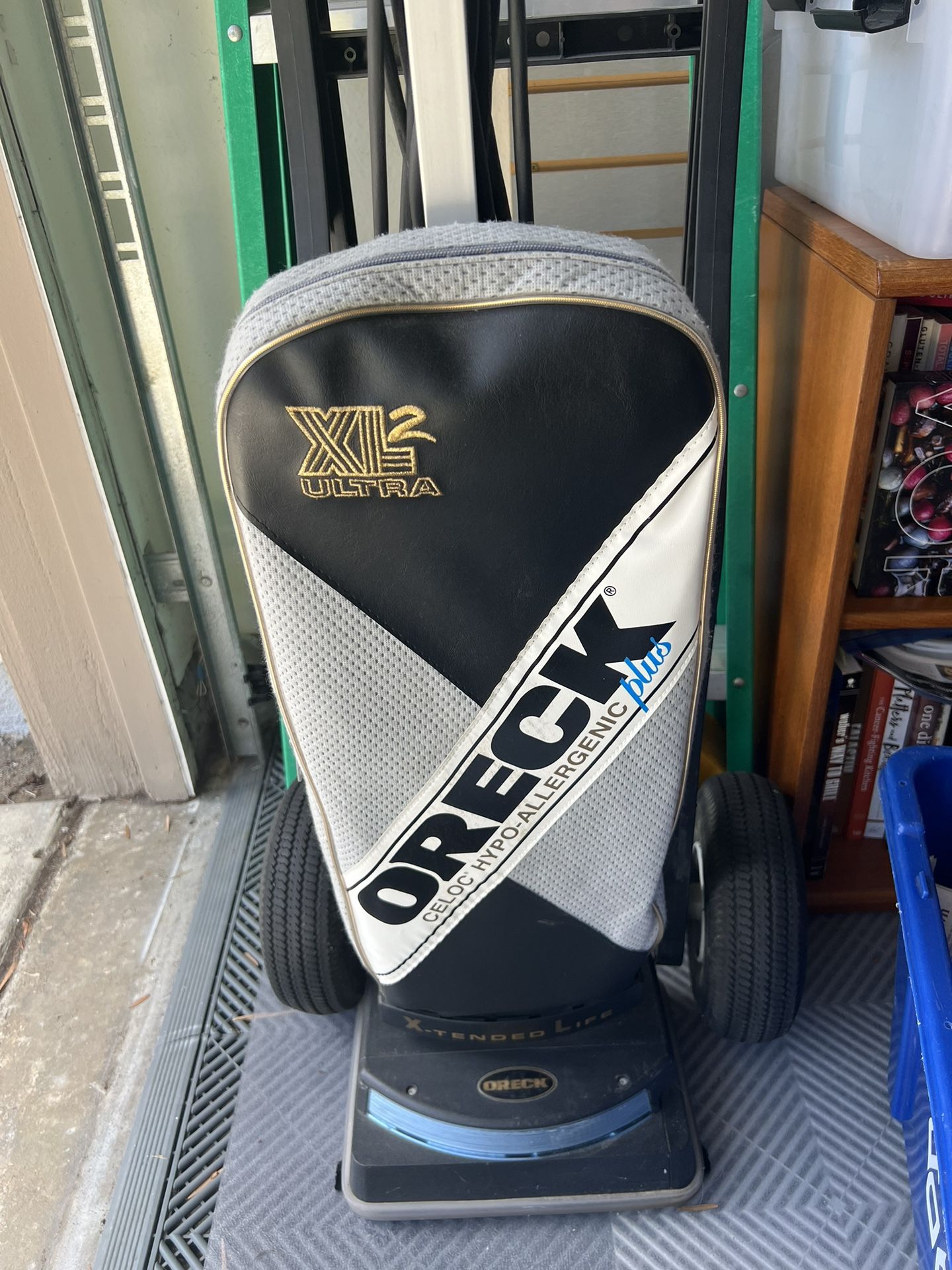 ORECK XL 2 Ultra HYPO-ALLERGENIC PLUS