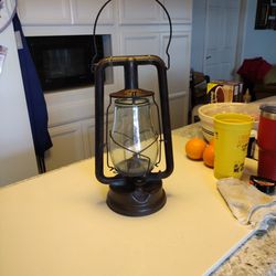 Antique Dietz Railroad Lantern