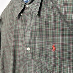 Ralph Lauren Men’s Dress Shirt 
