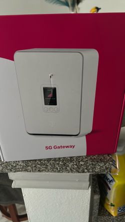 T-Mobile gateway 5G WiFi
