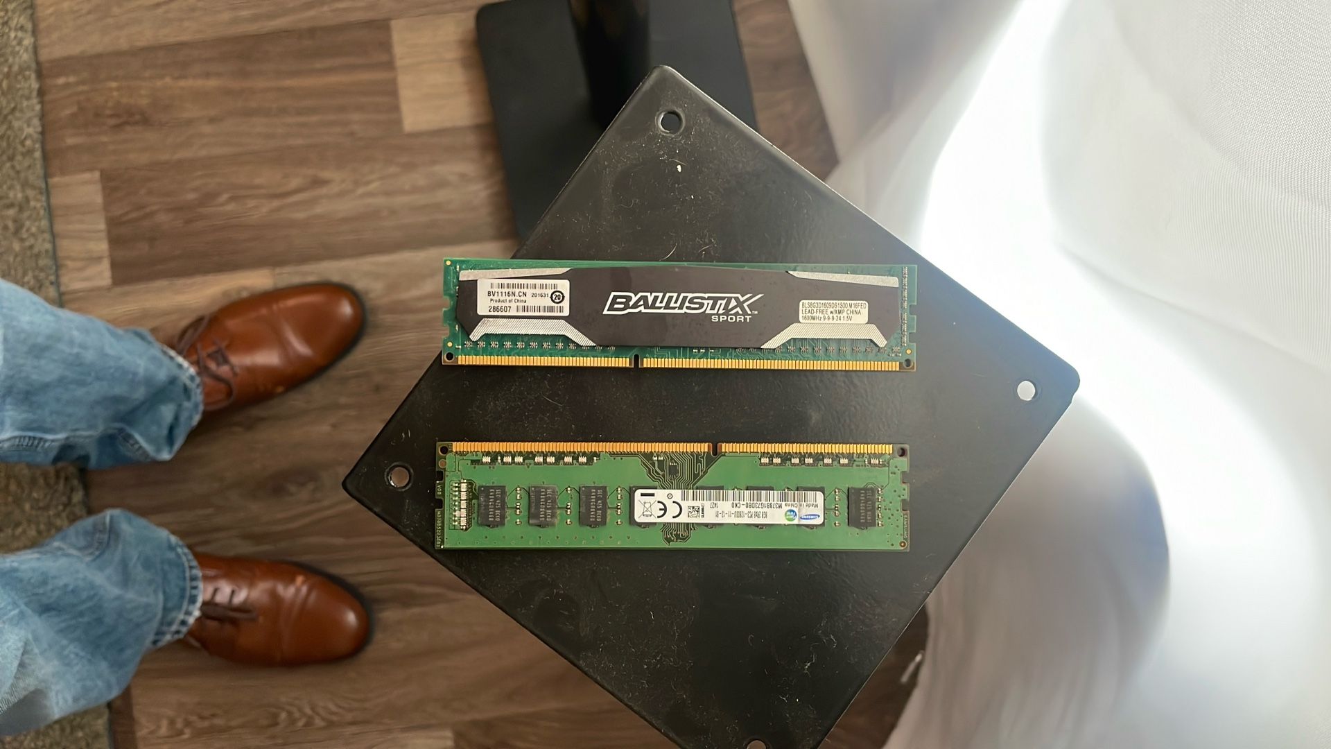 Computer RAM