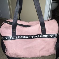 Juicy Couture Bag 