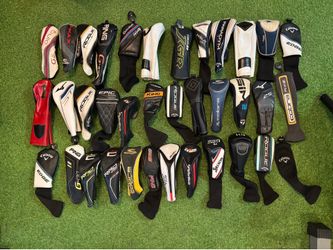 *SEE LIST* Golf Hybrid Head Covers Men’s Or Ladies Left Or Right ALL HYBRID