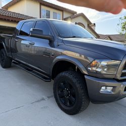 2018 Ram 2500 Crew Cab