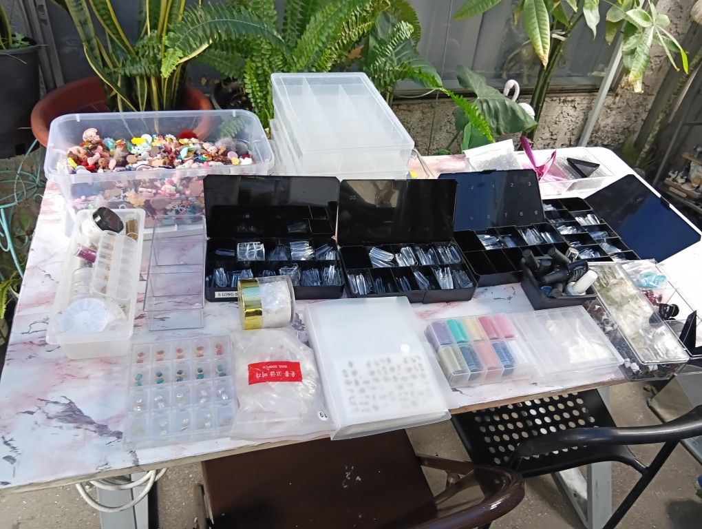 Nail 💅💅💅 Supplies 