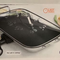 Plancha electrónica  no hago entregas recoger solamente 