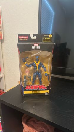 Deadpool X-men version