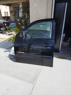 Gmc Yukon Doors