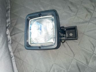 Hyundai tractor lights