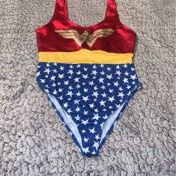 Wonder Woman Bodysuit 