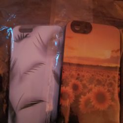 2 Different Phone  Cases Don't Know What Kind Bought a Phones Cases But They Gave Me Wrong Ones!