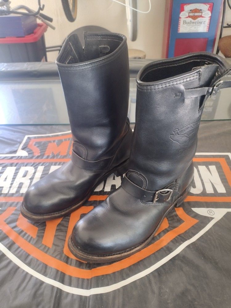 Harley Davidson Boots
