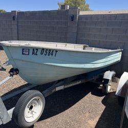Boat For Sale 