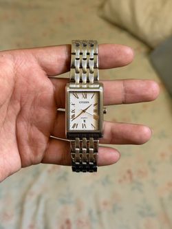 Citizen tank watch