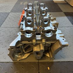Genuine Mopar Cylinder Head w/ Valves Left Side R(contact info removed)AA + Extras