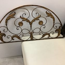 Decoracion De  Metal