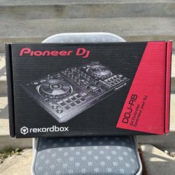 PIONEER DJ DDJ-RB DJ CONTROLLER 