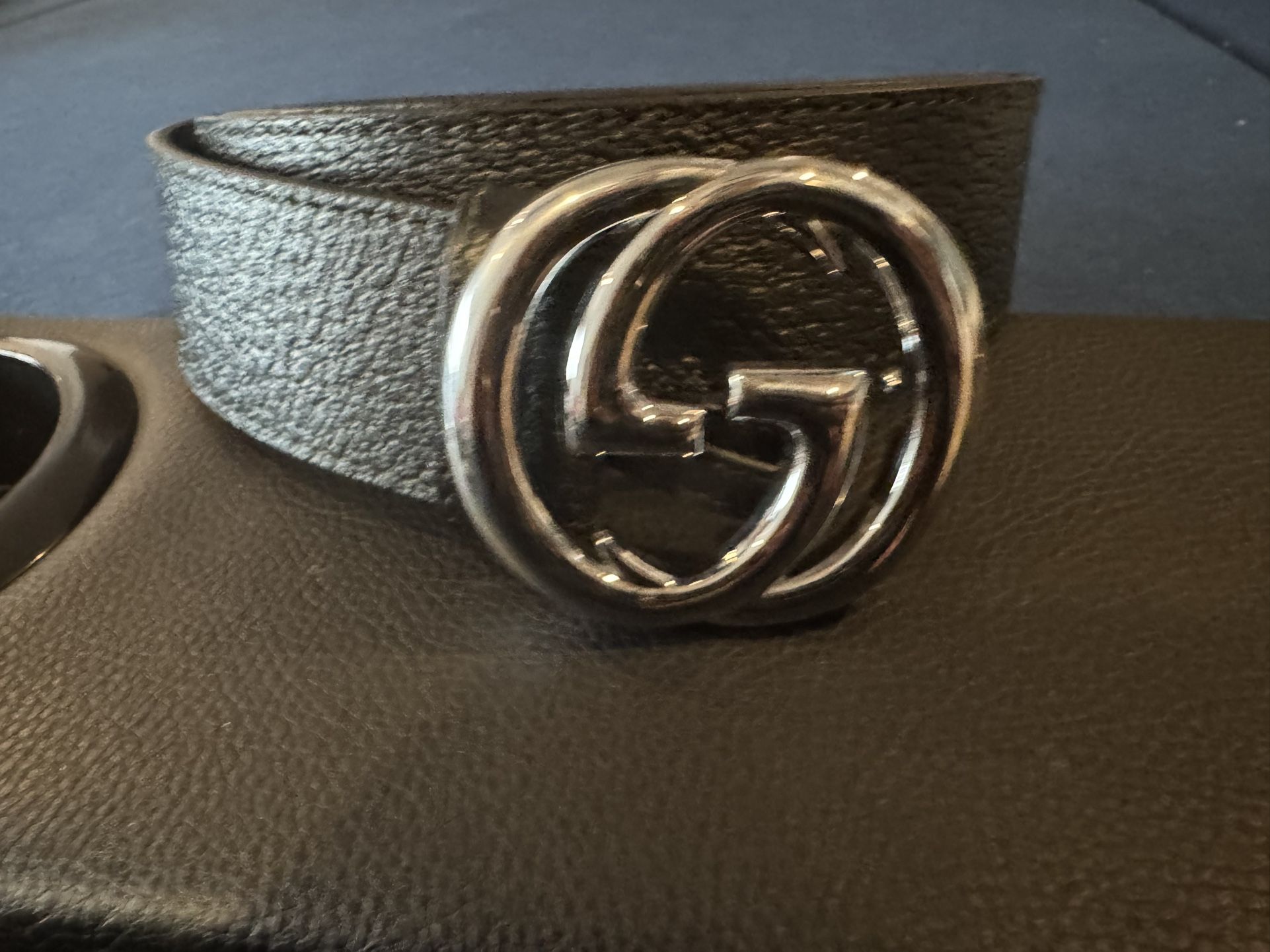 Mens Gucci Belt