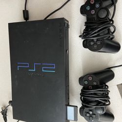 PlayStation 2 (PS2) + 22 Games