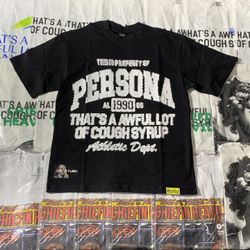 ALOCS Persona Tee