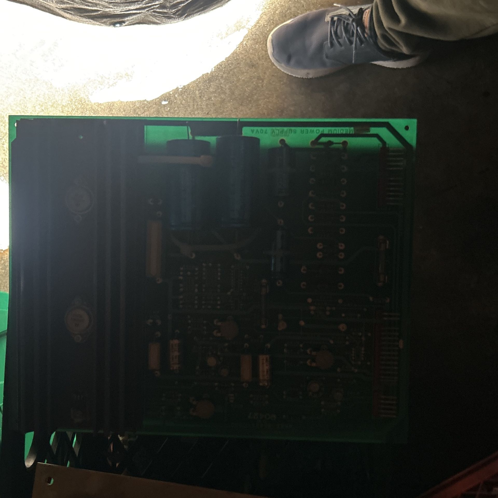 Midway Medium Power Supply 70VA Arcade Video Game Part