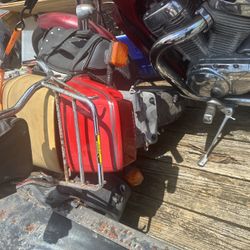 Mechanic special, 1992 Honda, CB 750 clean title in Siti Goodyear