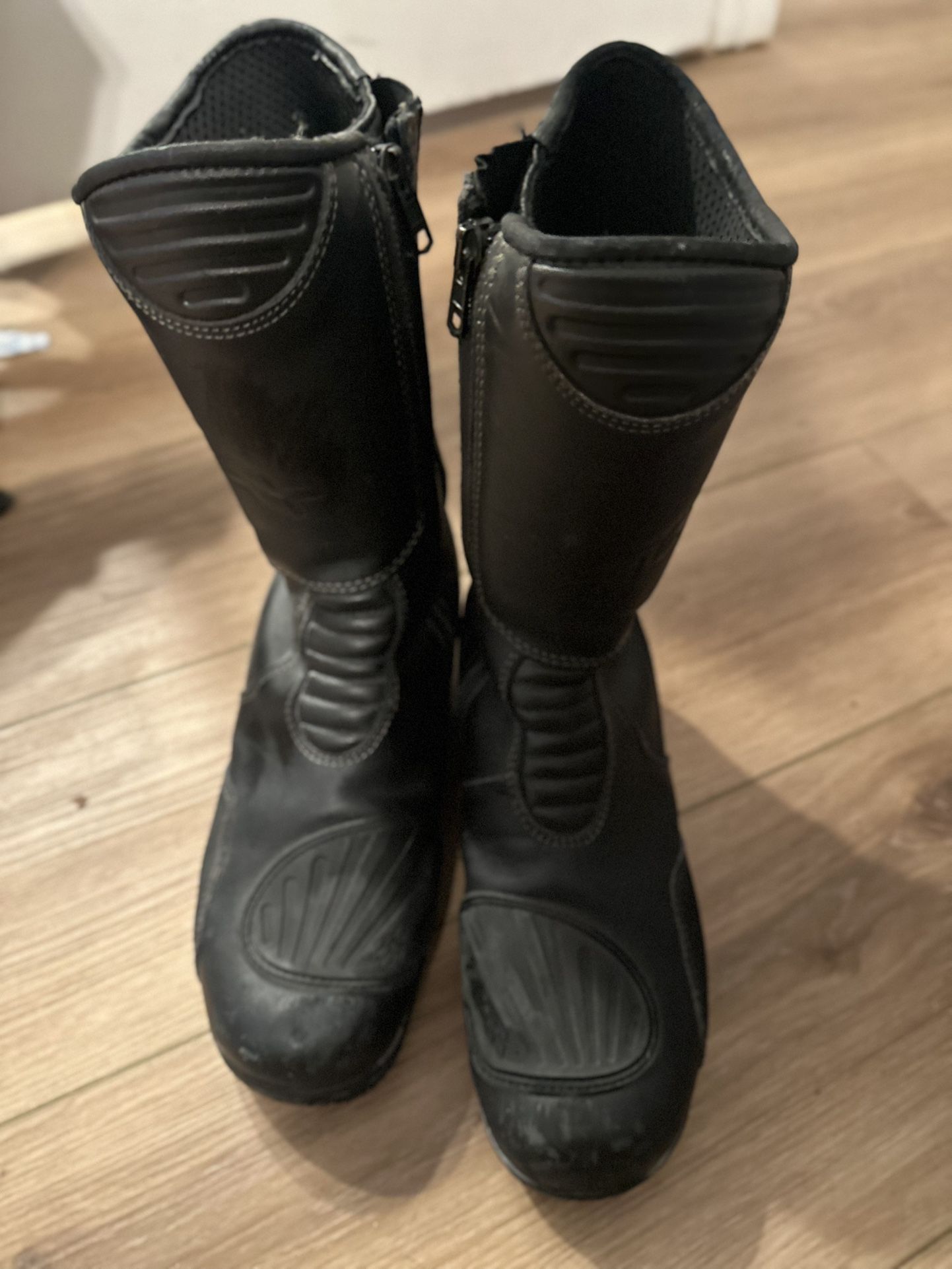 TCX Motorcycle Boots