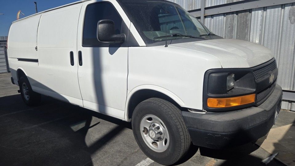 2015 Chevrolet Express