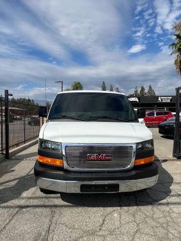 2017 GMC Savana 2500 Cargo