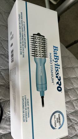 Hot brush