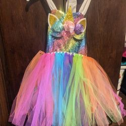 Unicorn Costume