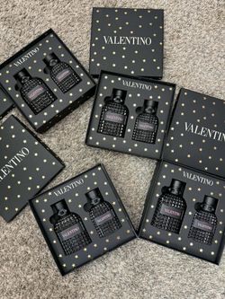 Valentino Set Men 3.4 Y 1.7 Oz💵🤓👑