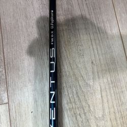 Ventus Blue 6-X Shaft