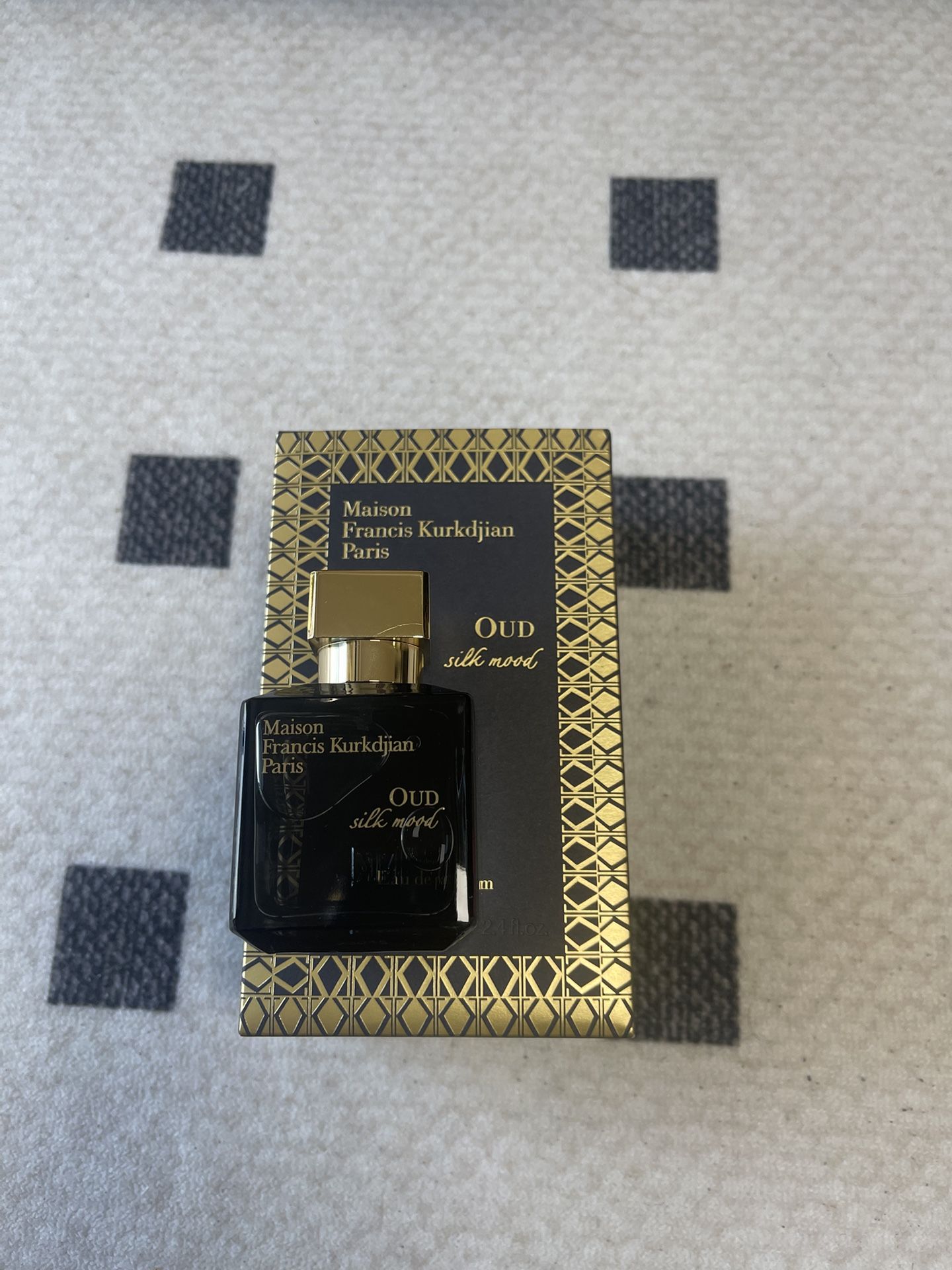 MFK New Cologne Oud Silk Mood 70ml