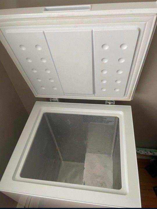 Chest Freezer
