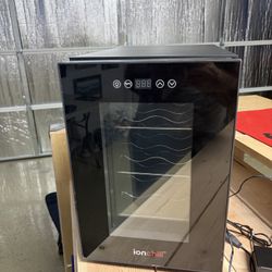 Ionchill Mini Cooler 6 Wine Bottles
