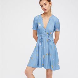 Free people dress