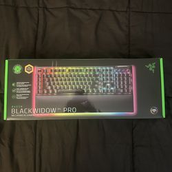 Razer Gaming keyboard 