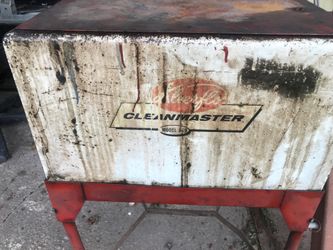 Parts Cleaner