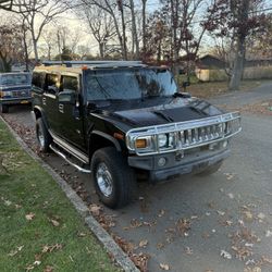 2005 Hummer H2