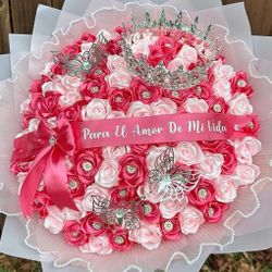 Eternal Rose Bouquet 