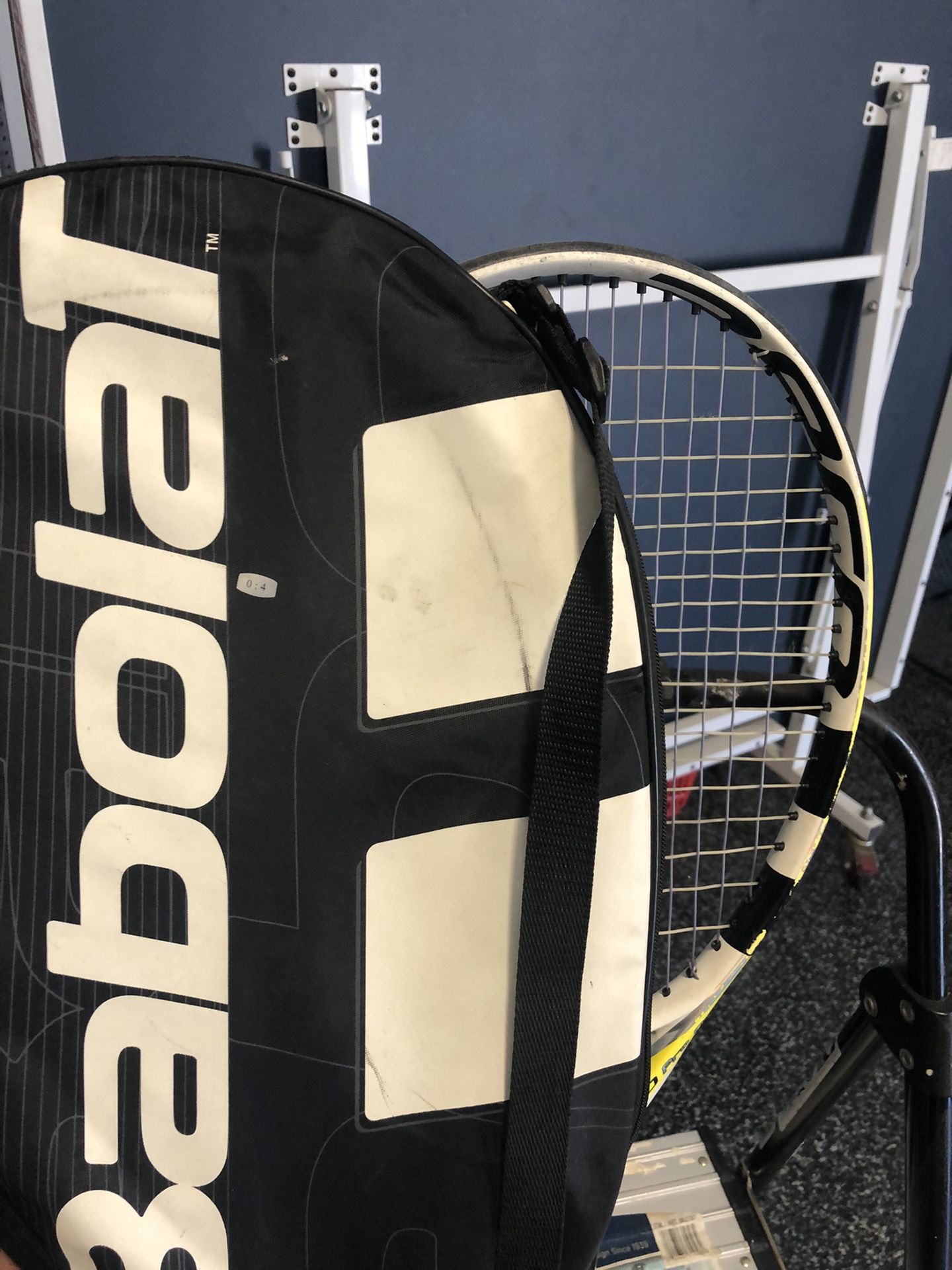 Boblat tennis racket -Aero Pro