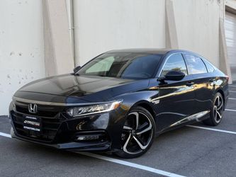 2019 Honda Accord