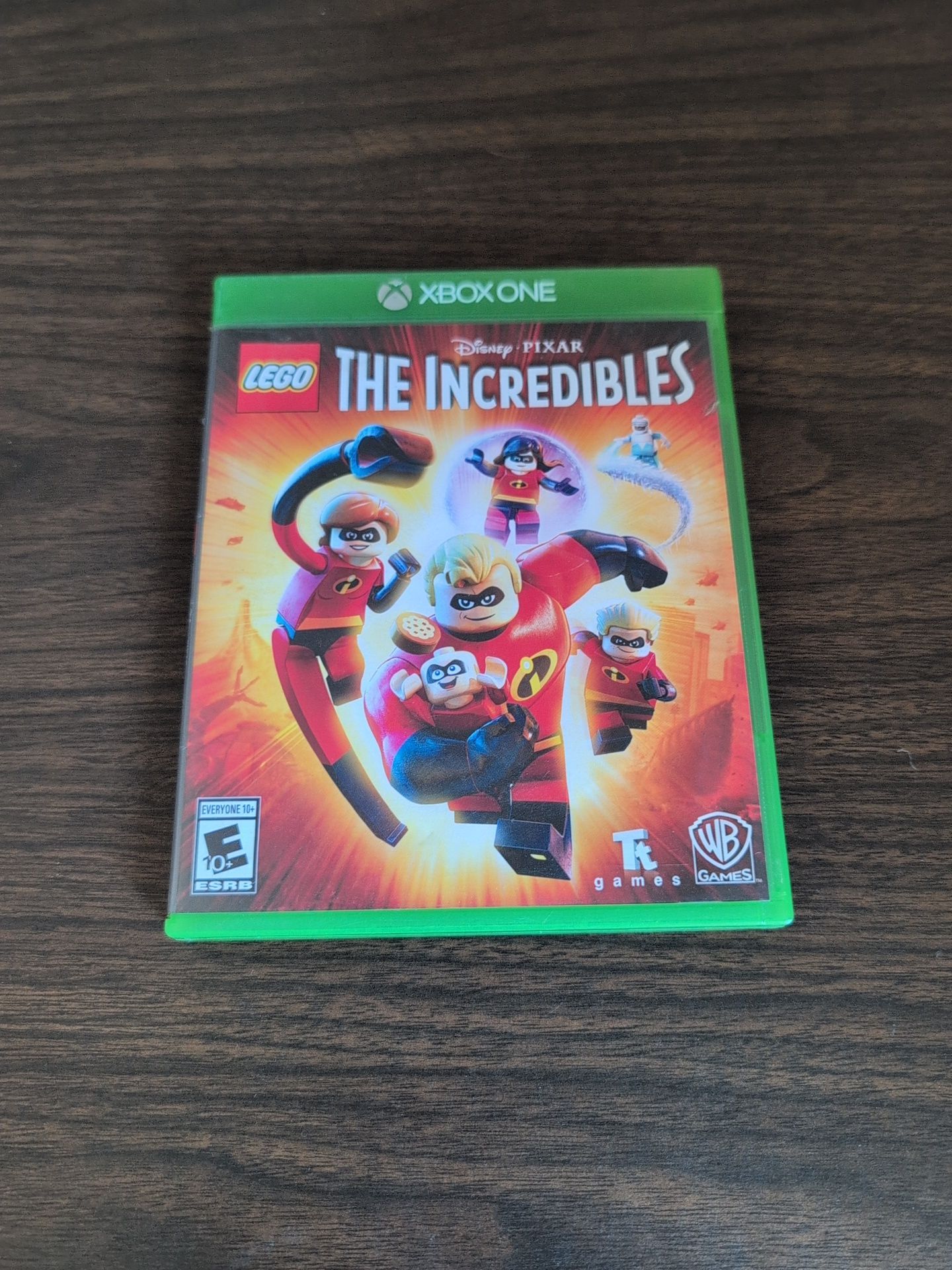 Xbox One LEGO The Incredibles