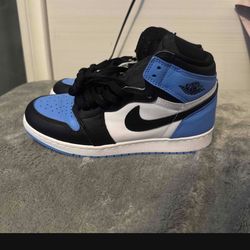 UNC TOE 1S 