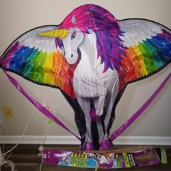 62 Inch Wingspan Fantasy Kite