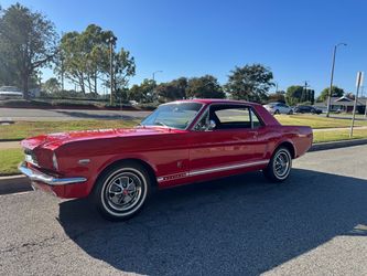 1966 Ford Mustang