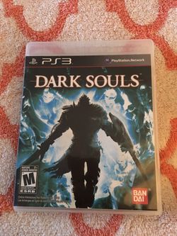 dark souls ps3