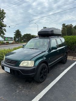2001 Honda Cr-v