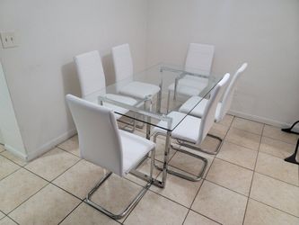 Dining set - Juego de Comedor